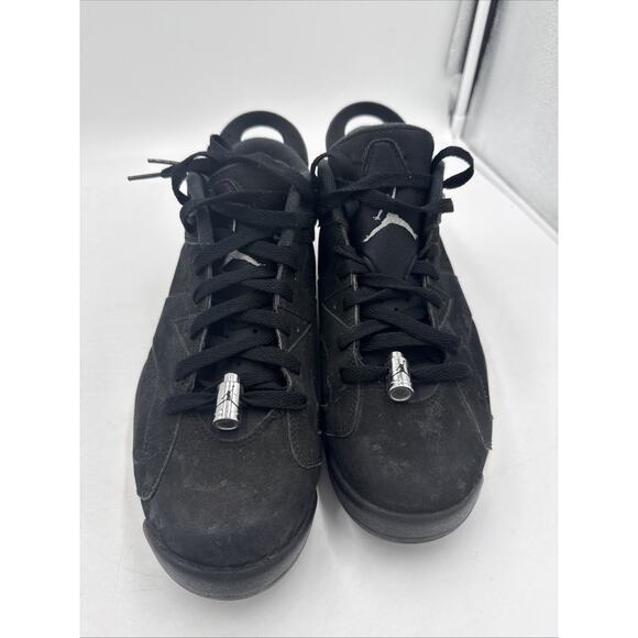 Size 8 - Air Jordan 6 Retro Low Chrome main image 9